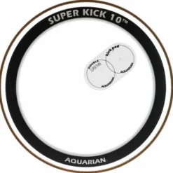 Aquarian 18" Superkick Ten clear