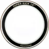 Aquarian 24" Superkick Ten clear