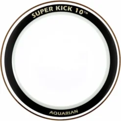 Aquarian 24" Superkick Ten clear