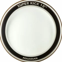 Aquarian 22" Superkick Ten clear