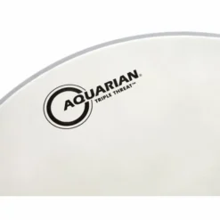 Aquarian 14" Triple Threat Snare Coated