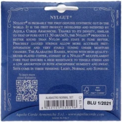 Aquila 19C Alabastro Series Classical