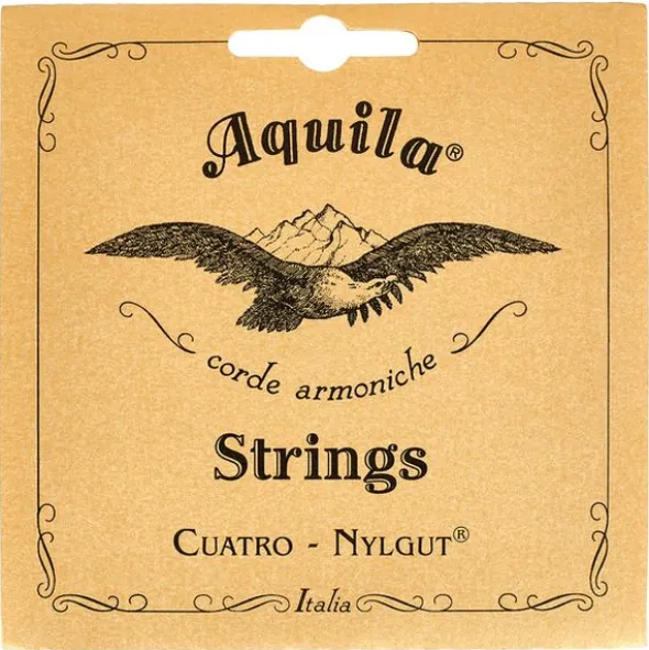 Aquila 4CH Nylgut Series