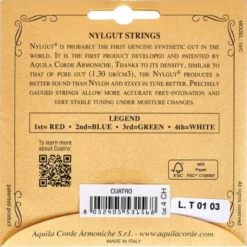 Aquila 4CH Nylgut Series
