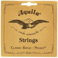 Aquila Classic 5 str.Banjo Nylgut Med