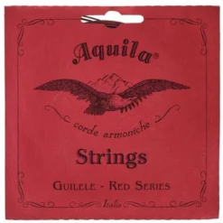 Aquila Guilele/Guitalele Red 133C