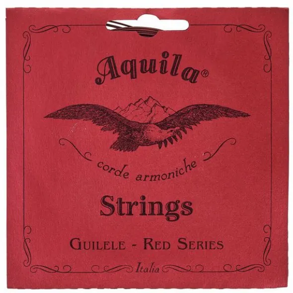 Aquila Guilele/Guitalele Red 133C