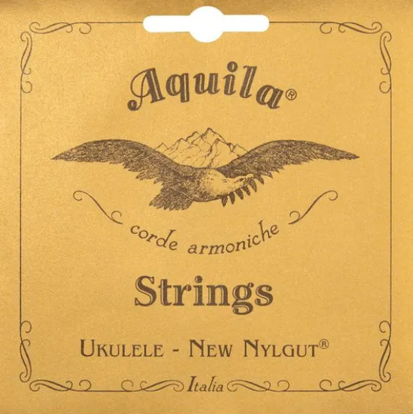 Aquila New Nylgut Ukulele Set 31U