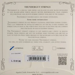 Aquila UBass Strings Thundergut