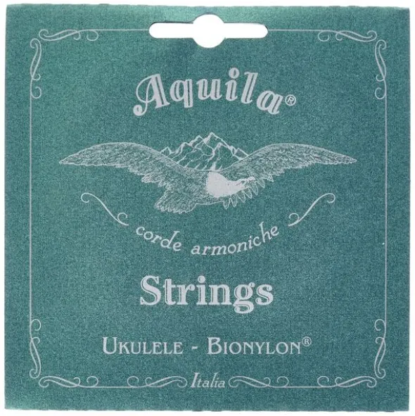 Aquila 58U Bionylon Ukulele Soprano