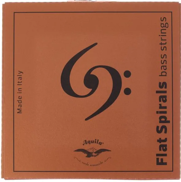 Aquila 210U Short Scale Bass Strings