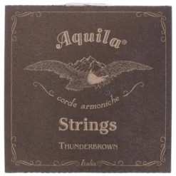 Aquila 167U Thunderbrown Bass Ukul.