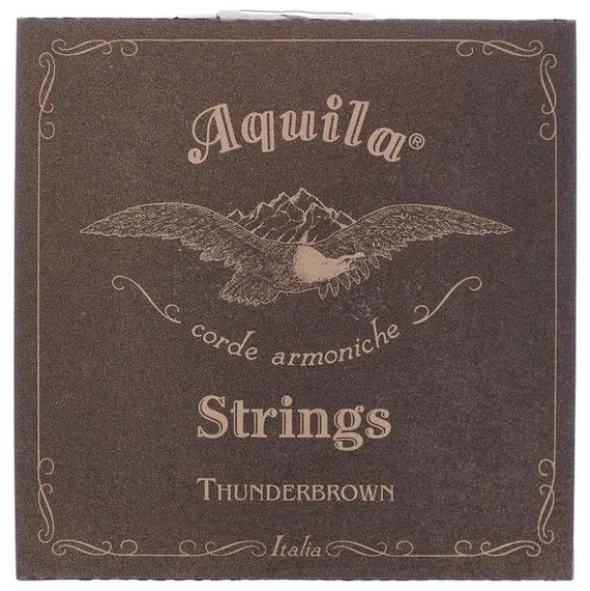 Aquila 167U Thunderbrown Bass Ukul.