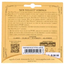 Aquila 34U Ukulele String Set Tenor