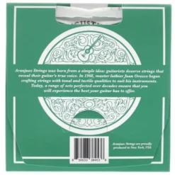 Aranjuez AR-400 Concert Silver String