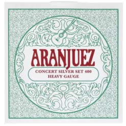 Aranjuez AR-400 Concert Silver String