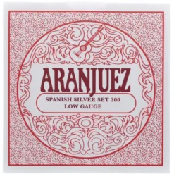 Aranjuez AR-200 Spanish Silver