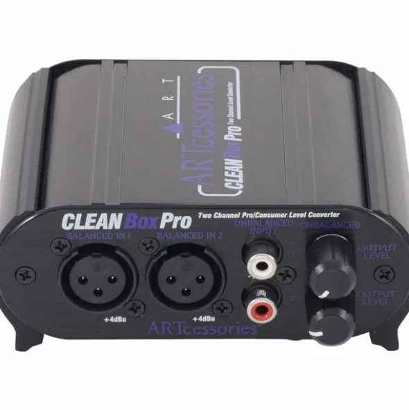 ART Cleanbox Pro