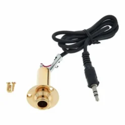 Artec Endpin EPG Jack Gold