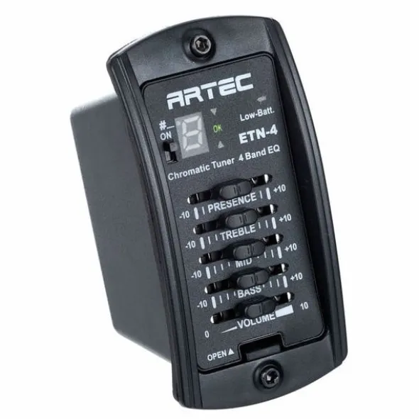 Artec ETN-4 Preamp