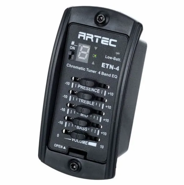 Artec ETN-4 Preamp