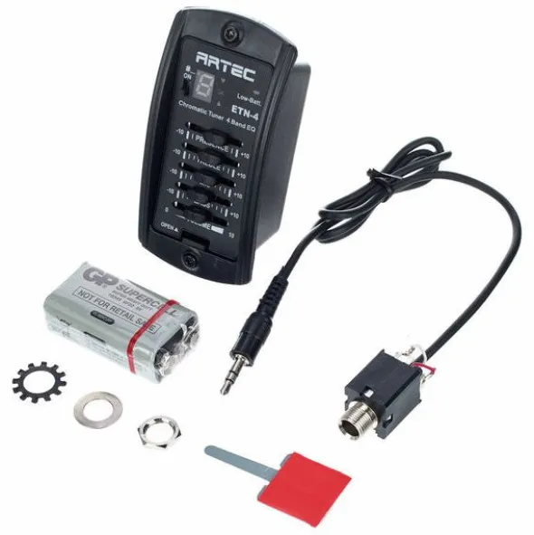 Artec ETN-4 Preamp