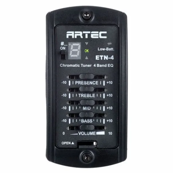 Artec ETN-4 Preamp