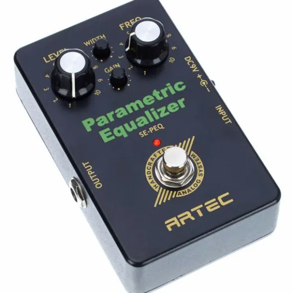 Artec Parametric EQ