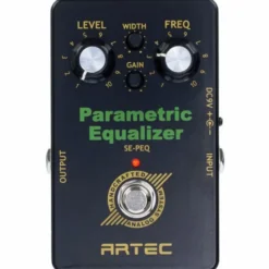 Artec Parametric EQ