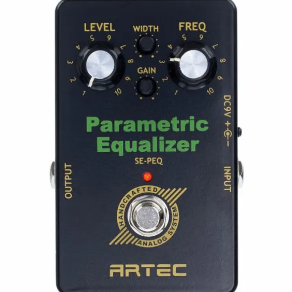 Artec Parametric EQ