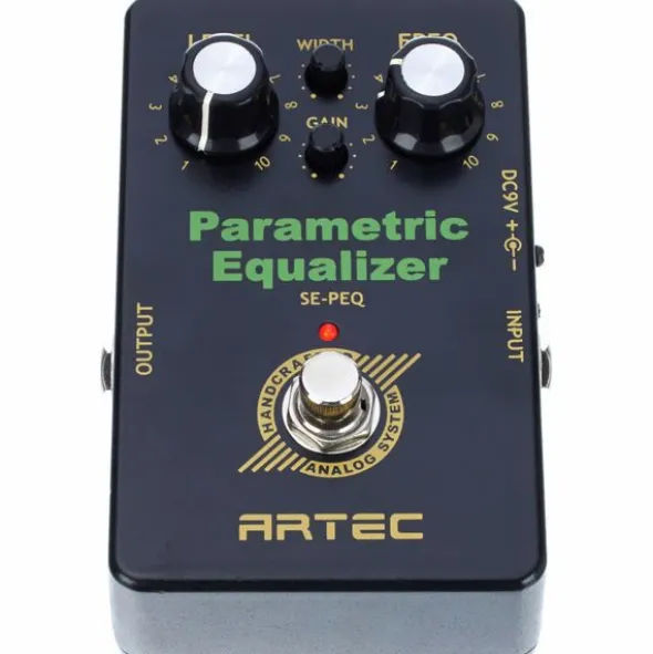 Artec Parametric EQ