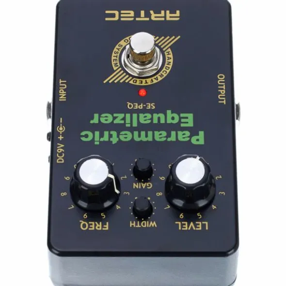 Artec Parametric EQ