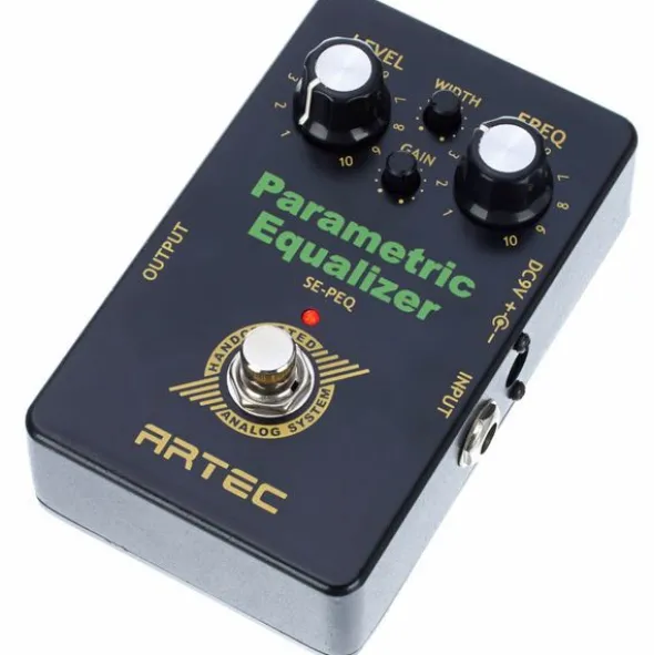 Artec Parametric EQ