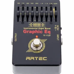 Artec SE-EQ8 Graphic EQ