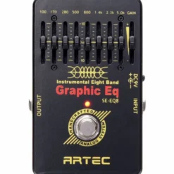 Artec SE-EQ8 Graphic EQ