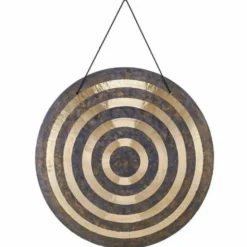 Asian Sound Sun Gong Earth/Om 80cm