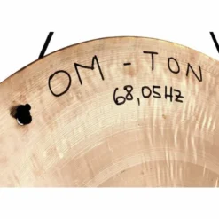Asian Sound Sun Gong Earth/Om 80cm