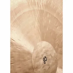 Asian Sound Sun Gong Earth/Om 80cm