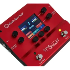 Audio Sprockets ToneDexter II Acoustic Preamp