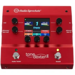 Audio Sprockets ToneDexter II Acoustic Preamp