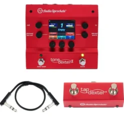 Audio Sprockets ToneDexter II Acoustic Bundle