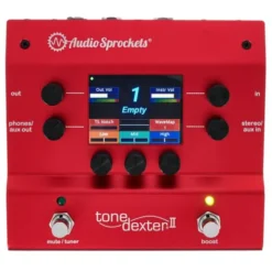 Audio Sprockets ToneDexter II Acoustic Bundle