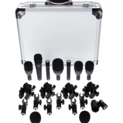 Audix FP-7 F9 Drumset Bundle