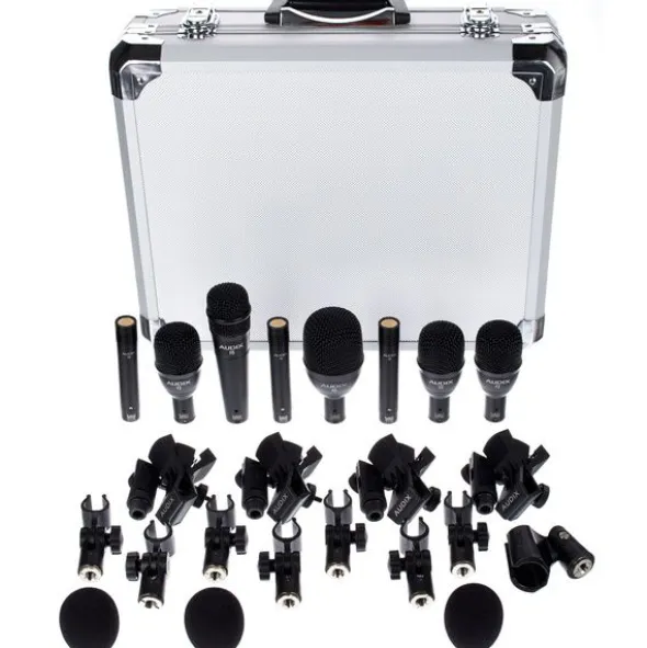 Audix FP-7 F9 Drumset Bundle