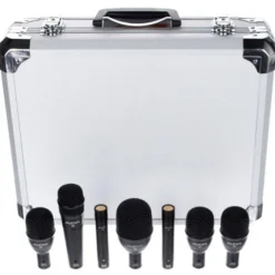 Audix FP-7 F9 Drumset Bundle