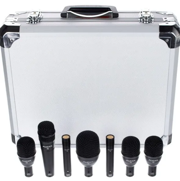 Audix FP-7 F9 Drumset Bundle
