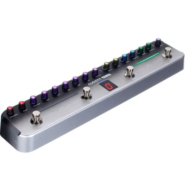 Audota ACE-100 Combined Effects Pedal