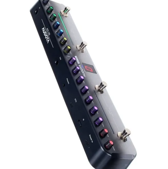 Audota ACE-100 Combined Effects Pedal