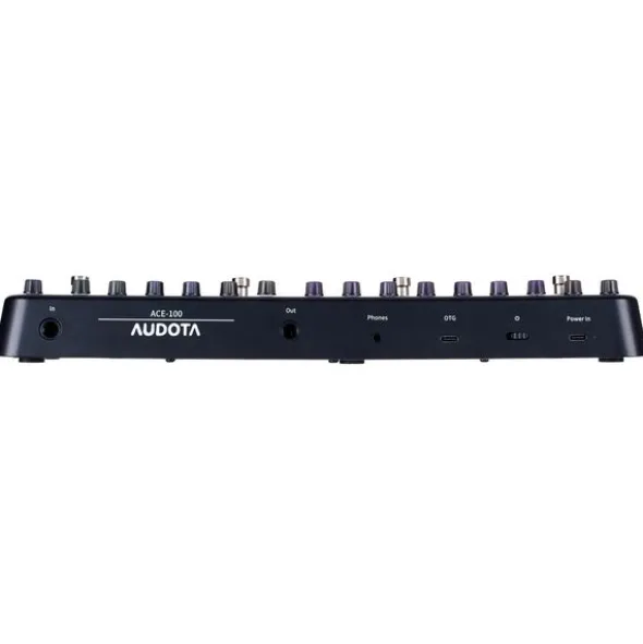Audota ACE-100 Combined Effects Pedal