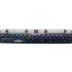 Audota ACE-100 Combined Effects Pedal
